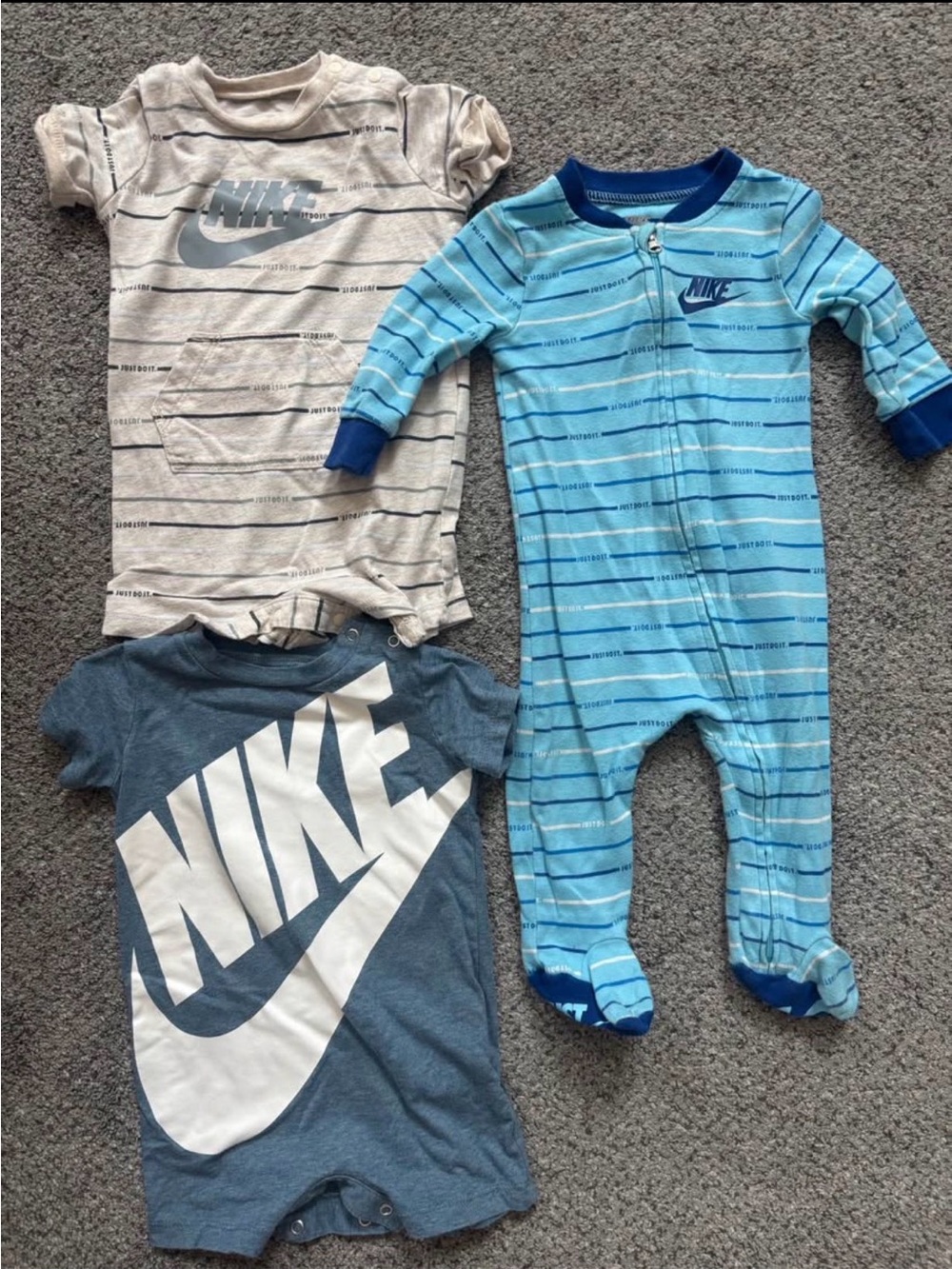 Nike One-Piece Bundle